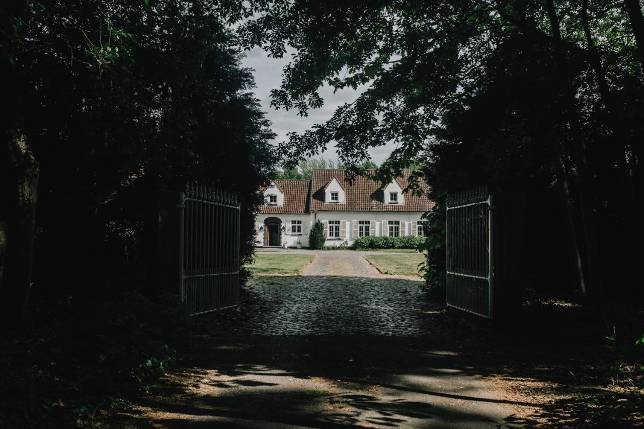 Bed & Breakfast Parkbos De Pinte