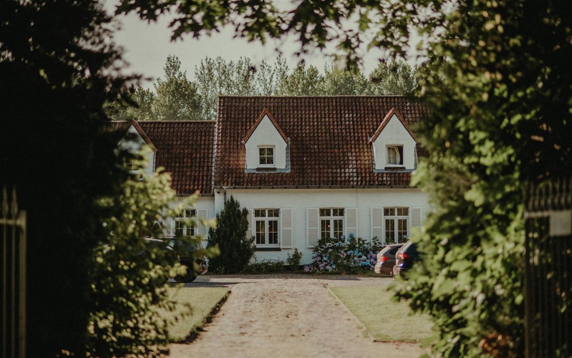 Bed & Breakfast Parkbos *